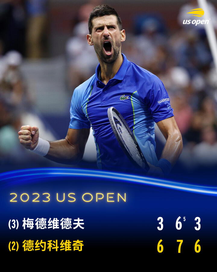 独家：德约科维奇有什么影响(德约科维奇24个大满贯冠军明细)